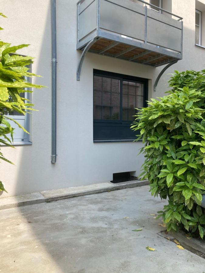 Samba Appartement De Charme 5 Pers Mulhouse Exterior photo